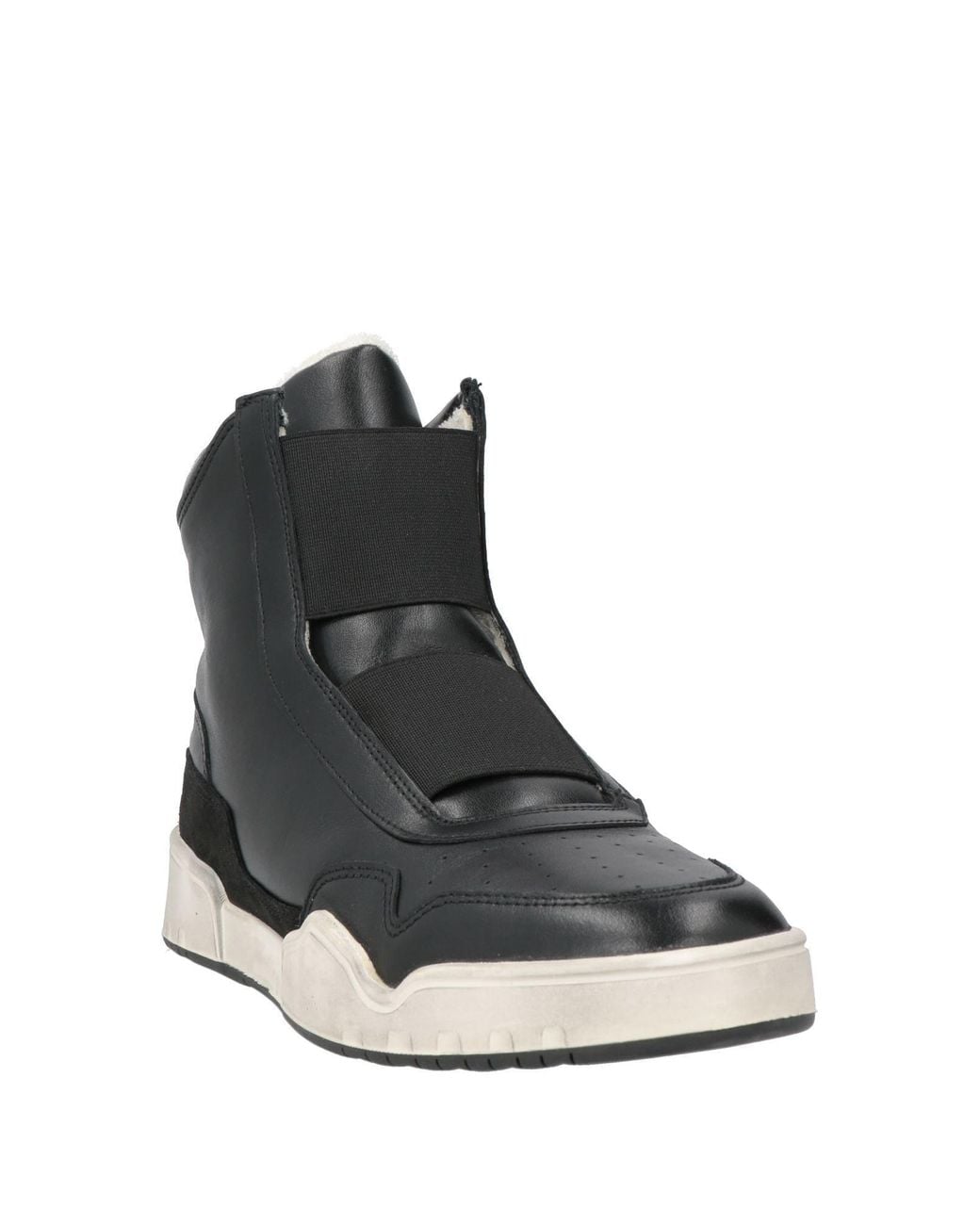 Isabel Marant Black Trainers