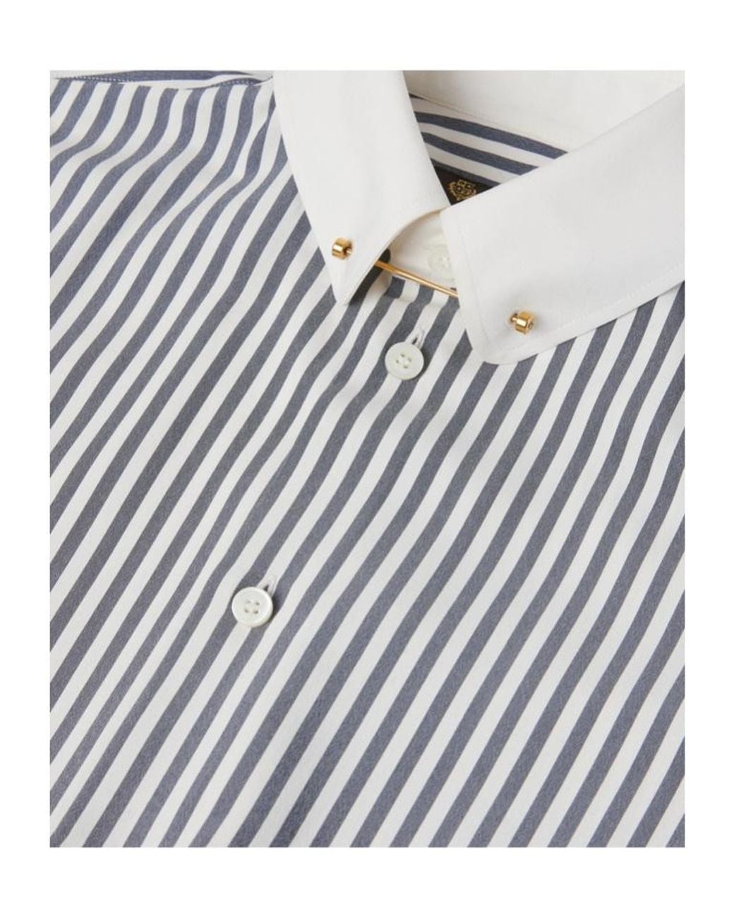 Loro Piana White Thea Shirt