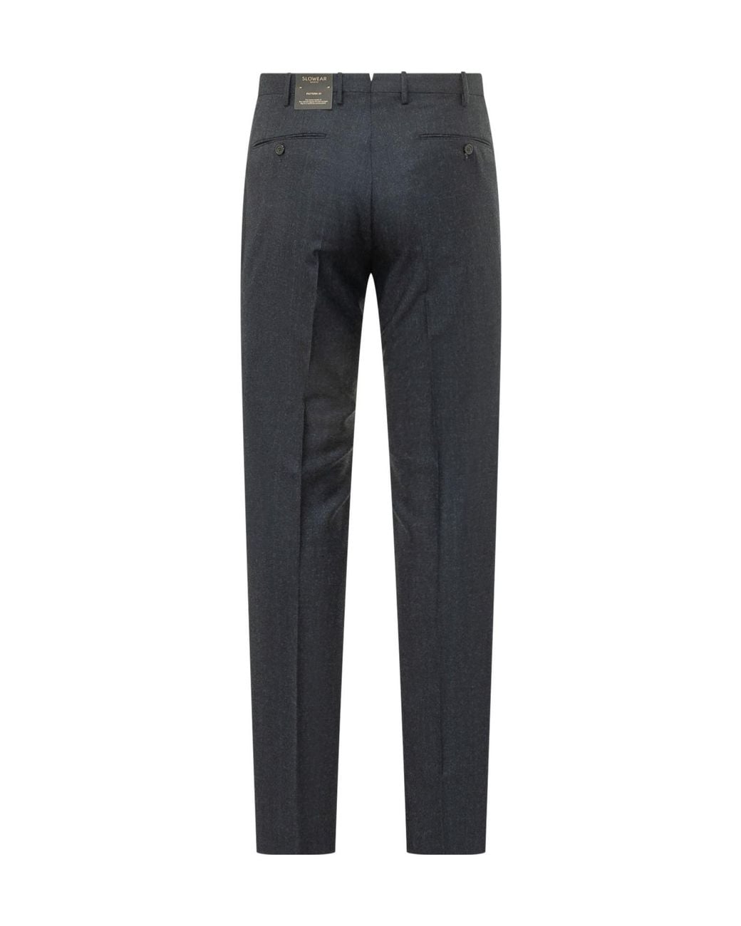Incotex Blue Slim Tailored Pants for men