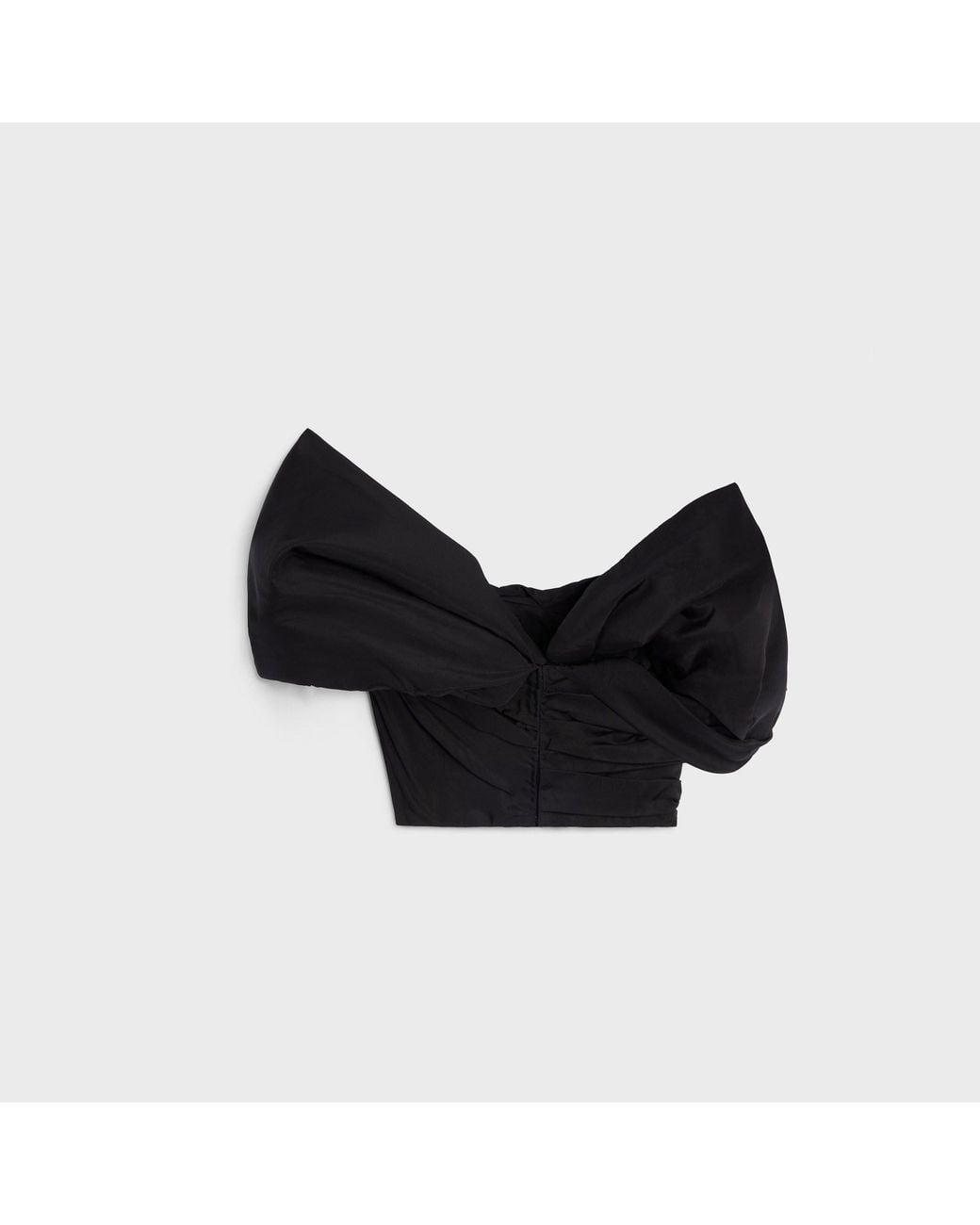 Céline Black Top