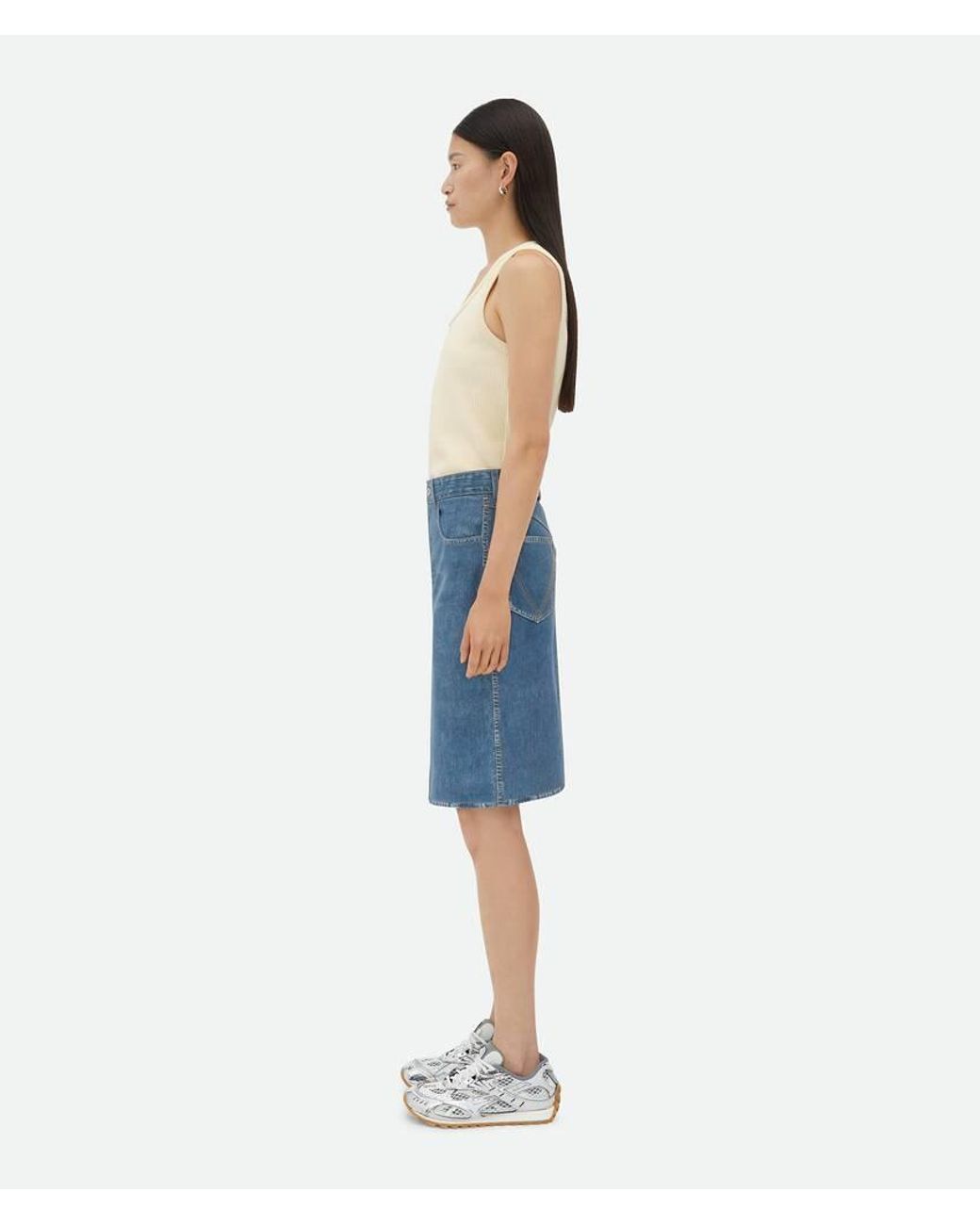 Bottega Veneta White Orbit Sneakers