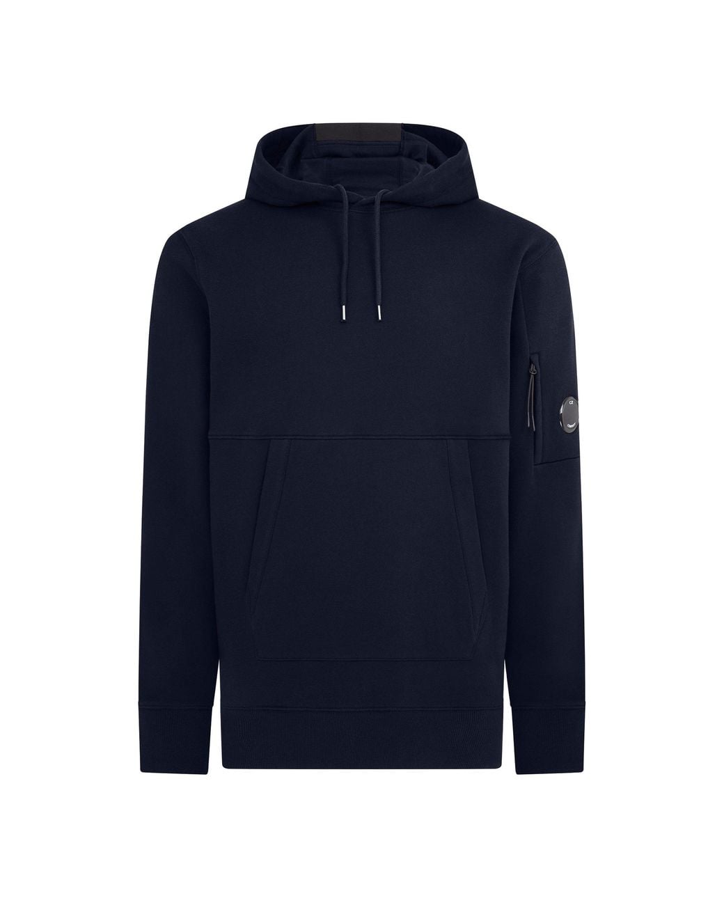 C P Company Blue Hoodie for men