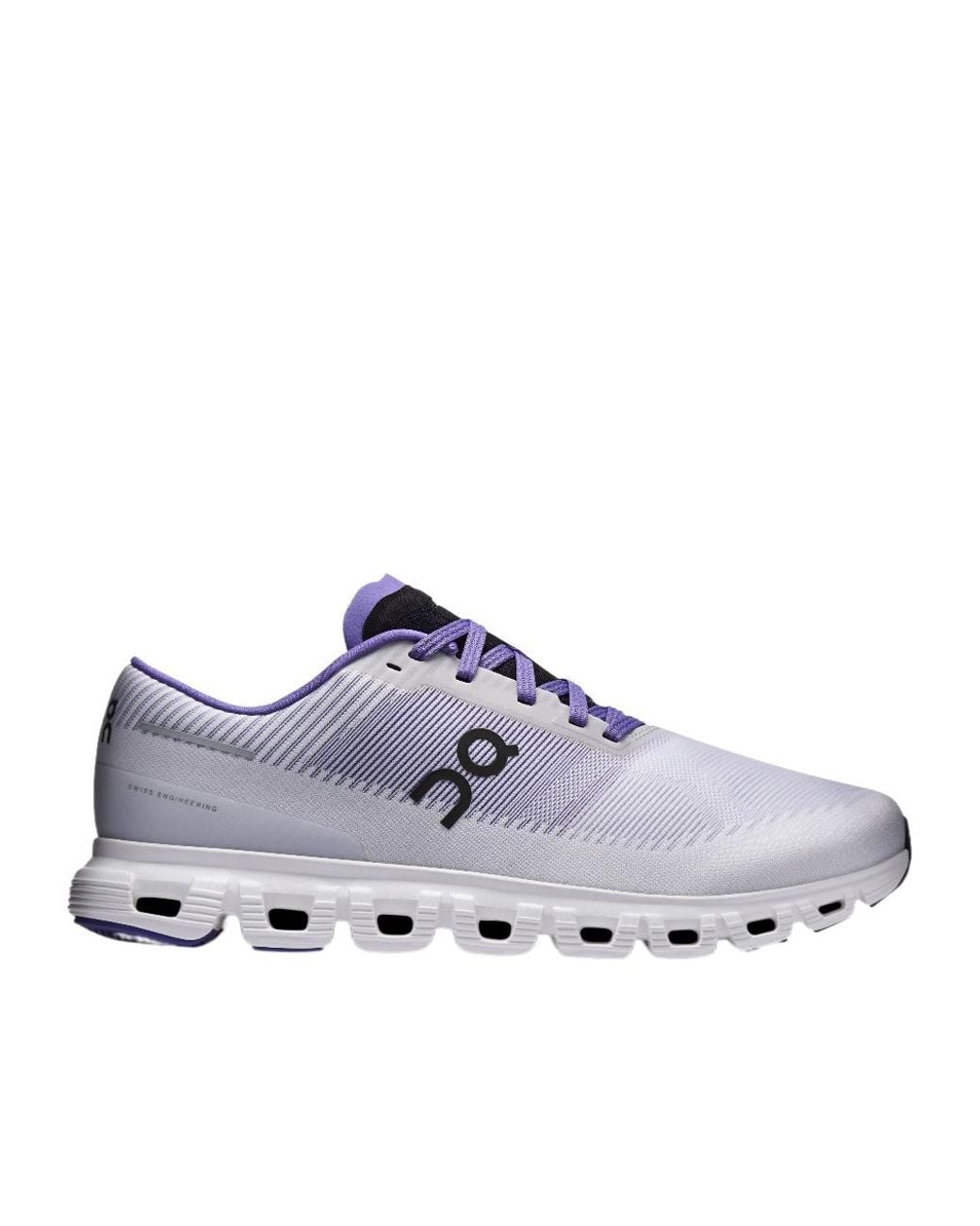 On Shoes Gray Cloud 6 Push Mesh Sneakers for men