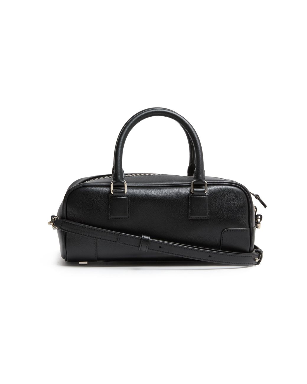 Loewe Black Cropped Bag