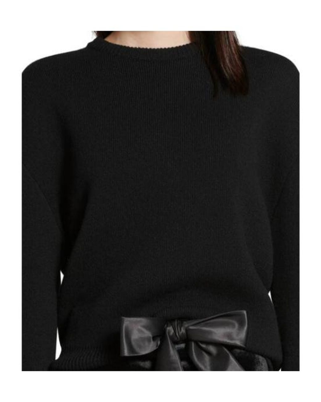 Balenciaga Black Sweater