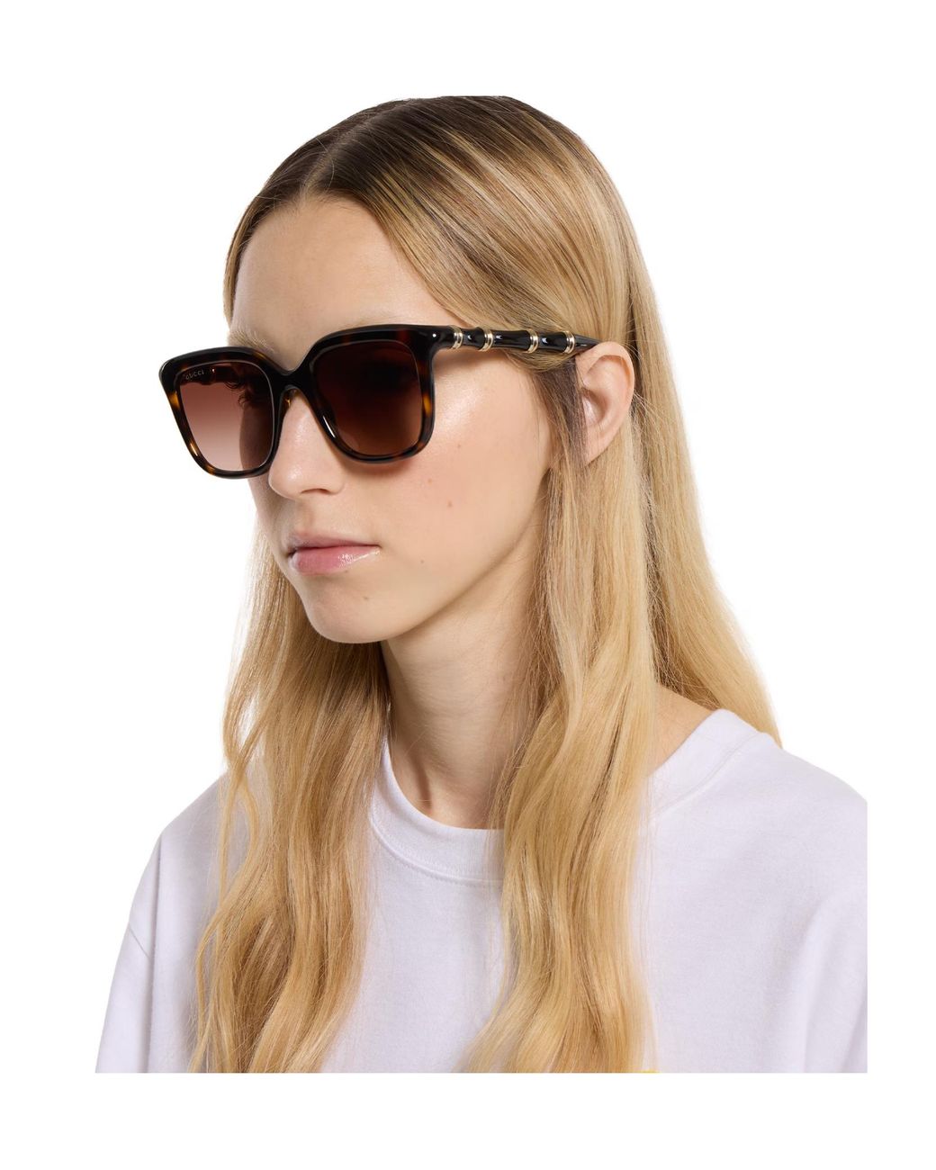Gucci Multicolor Eyewear Square-Frame Sunglasses