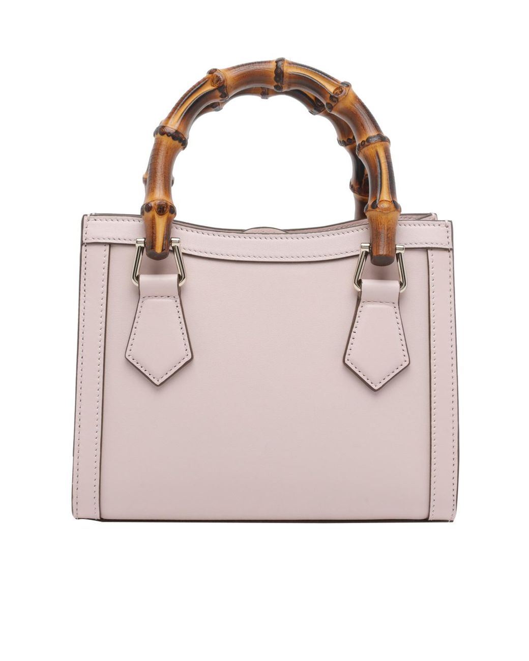 Gucci Pink Small Diana Handbag