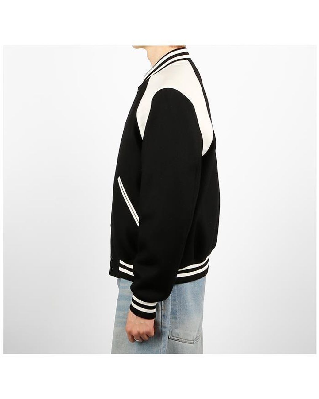 Céline Black Classic Teddy Jacket for men