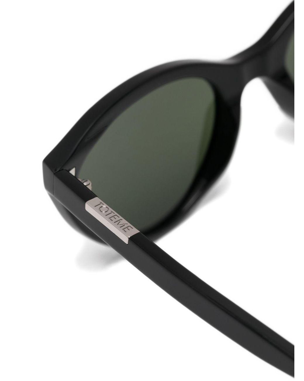 Totême  Green Full Frame Sunglasses