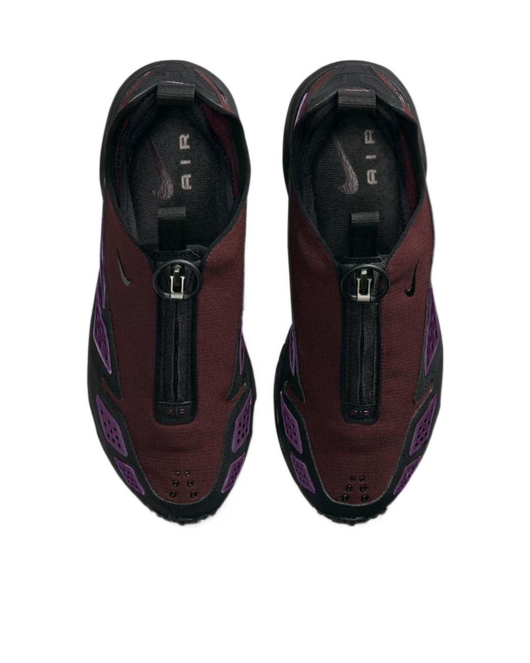 Nike Multicolor Air Max Sndr Gtx Zip-Up Sneakers for men