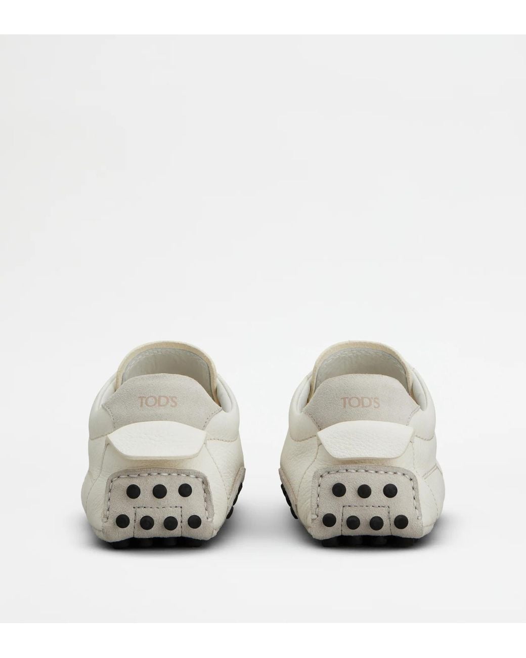 Tod's White Sneakers