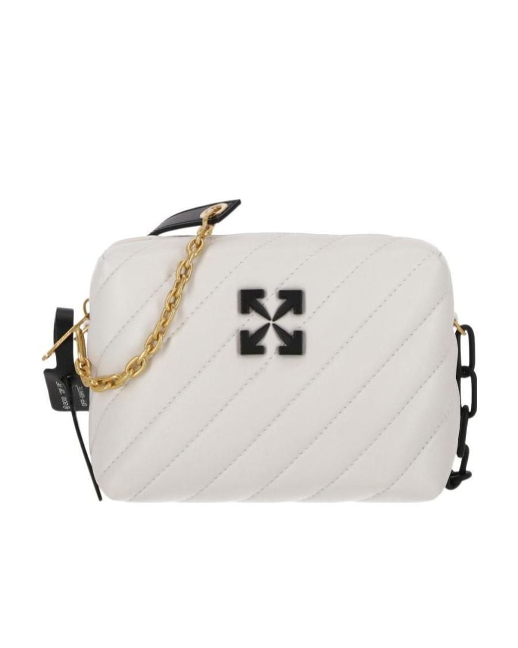 Off-White c/o Virgil Abloh White Jackhammer Camera Bag
