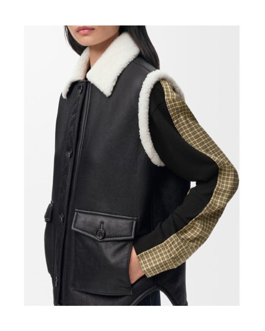 Loewe Black Vest