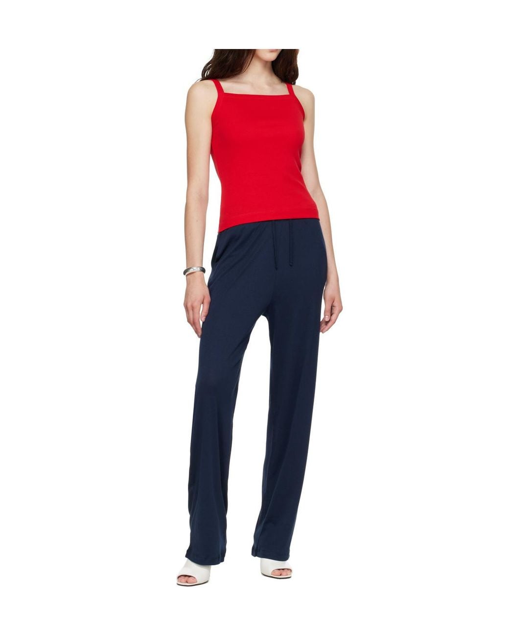 Flore Flore Blue Sophie Trousers