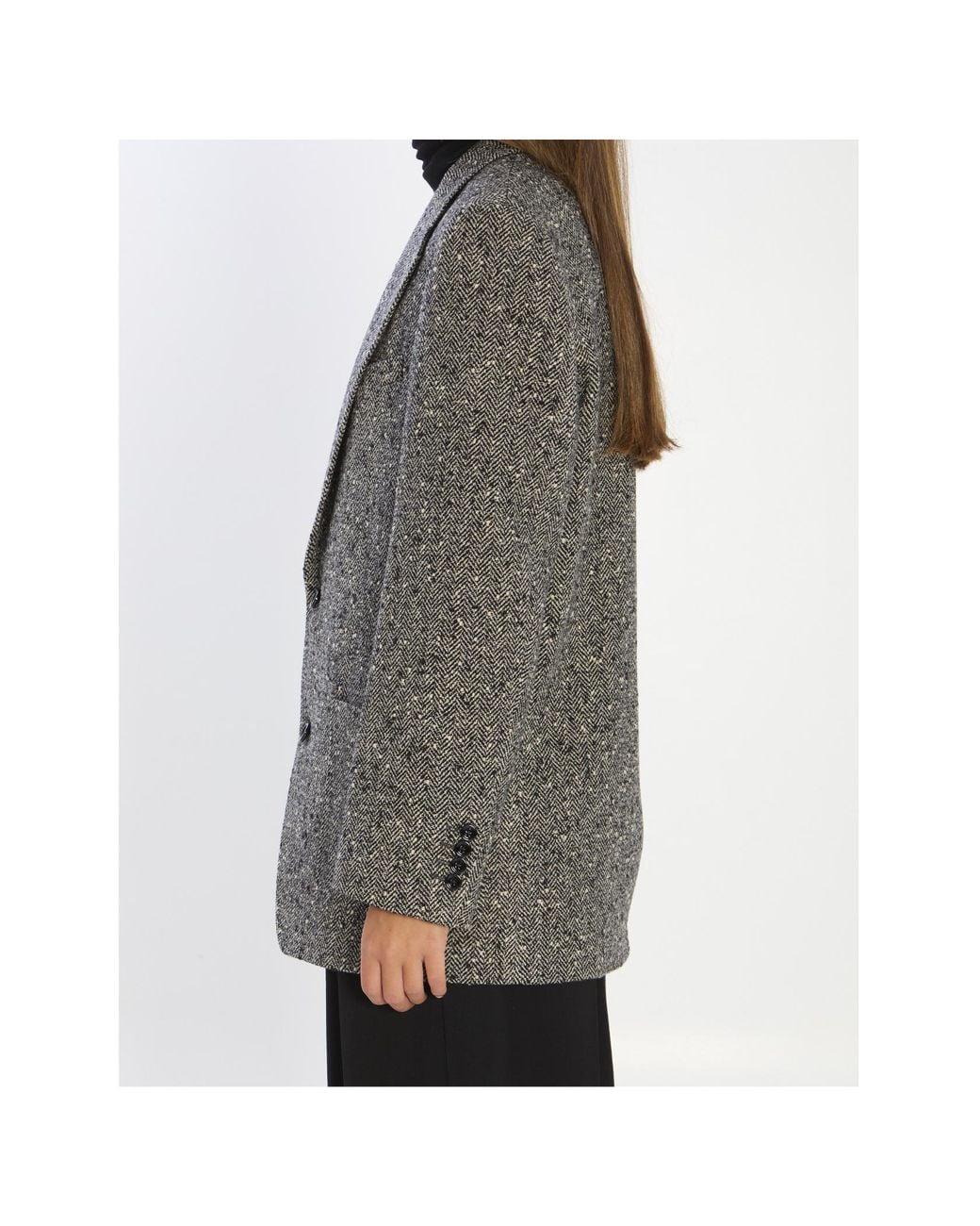 Céline Gray Garçon Jacket