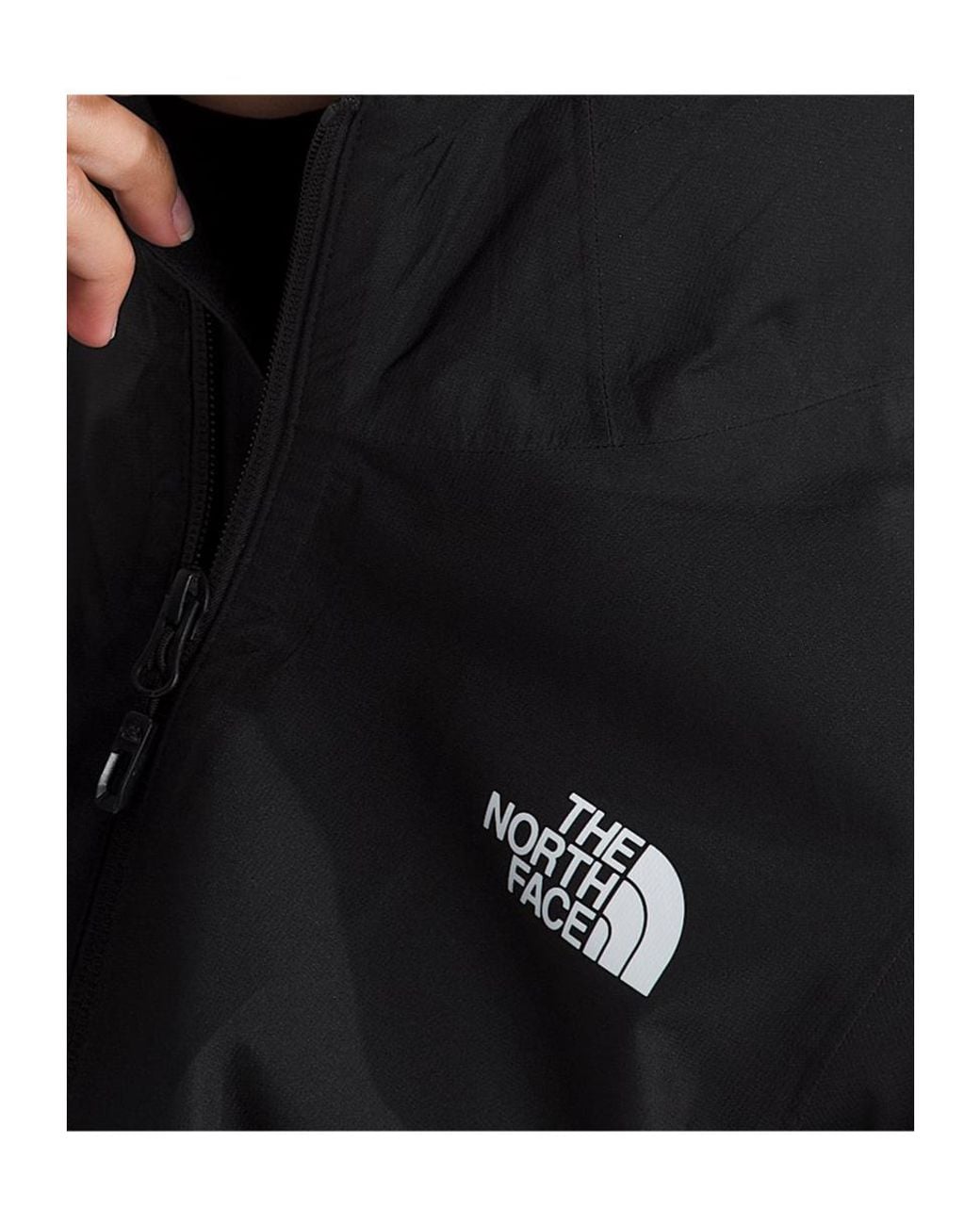 The North Face Black Quest Jacket