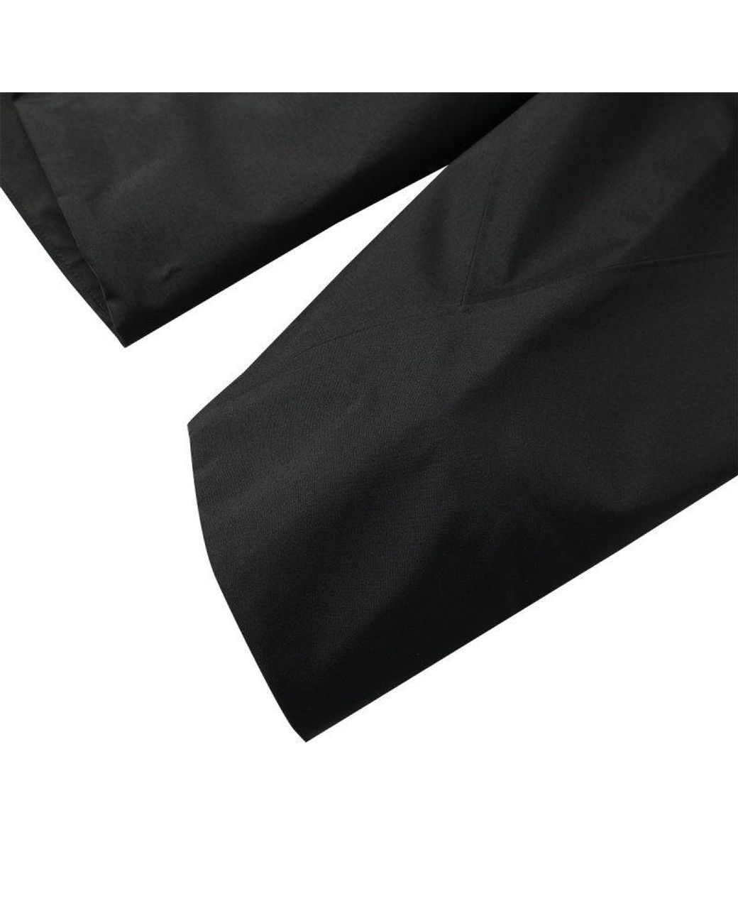 Veilance Black Arris Zipped Jacket for men