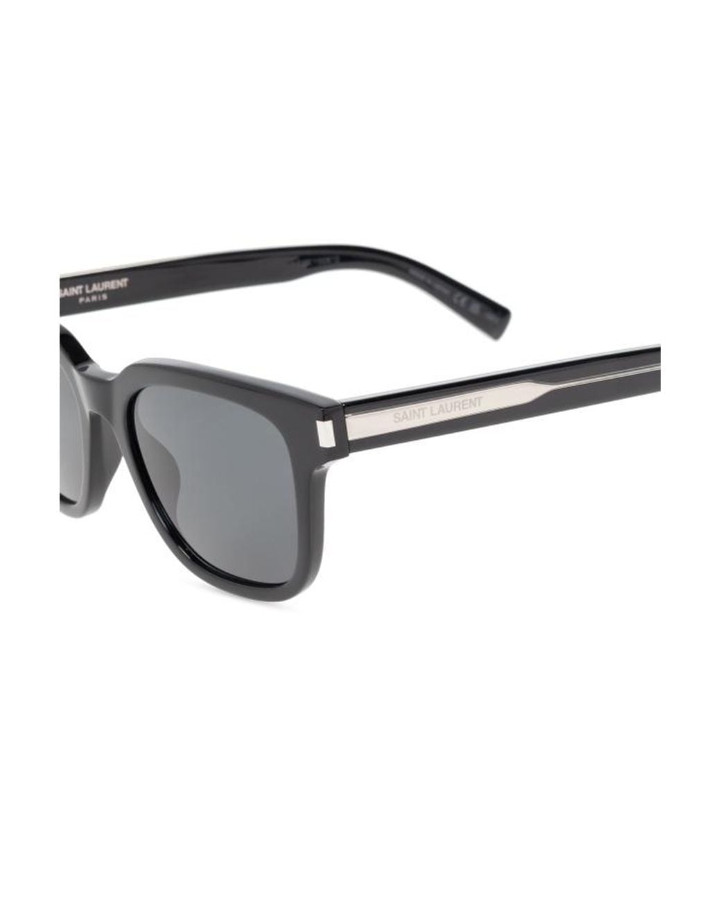 Saint Laurent Multicolor Eyewear Square Frame Sunglasses for men