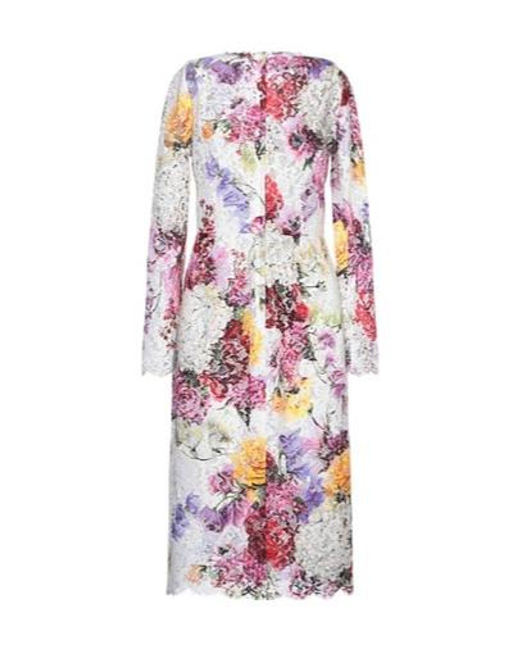 Dolce & Gabbana White Special Occasion Dresses
