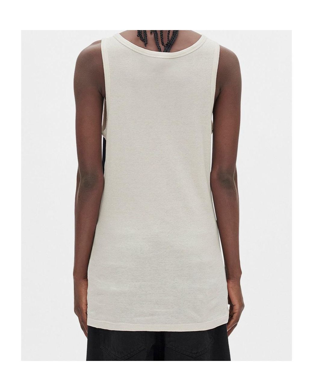 Ann Demeulemeester Multicolor Seva Tank Top
