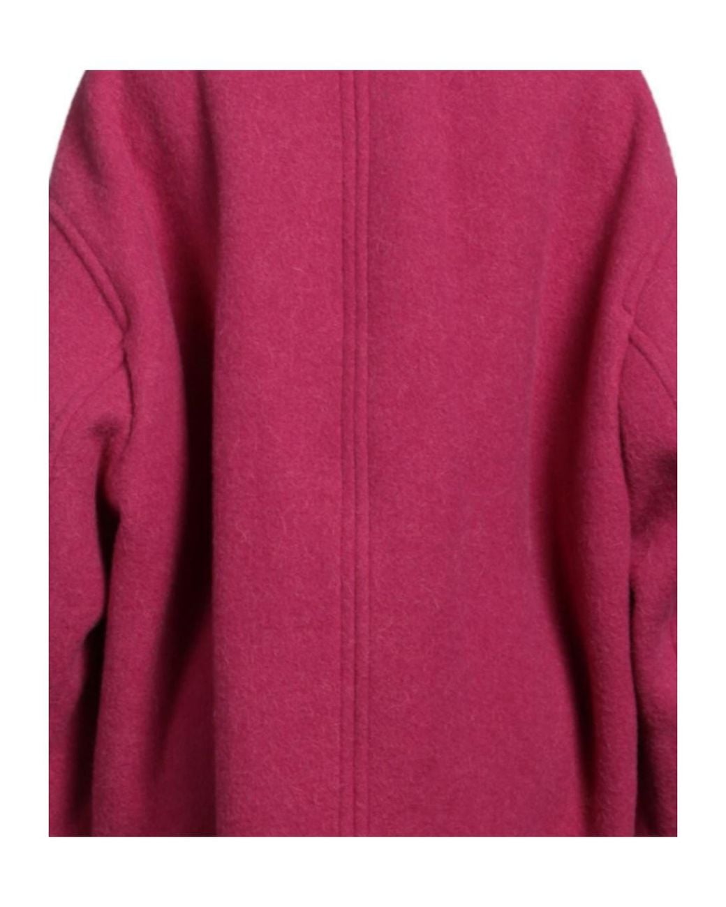 Isabel Marant Red Coat
