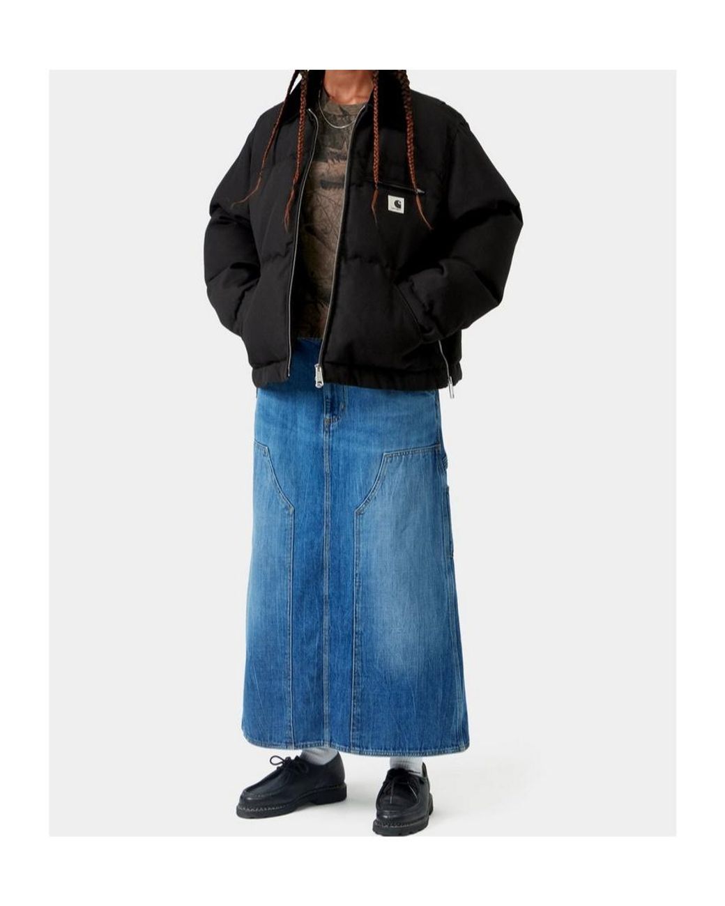 Carhartt Black Raymond Jacket