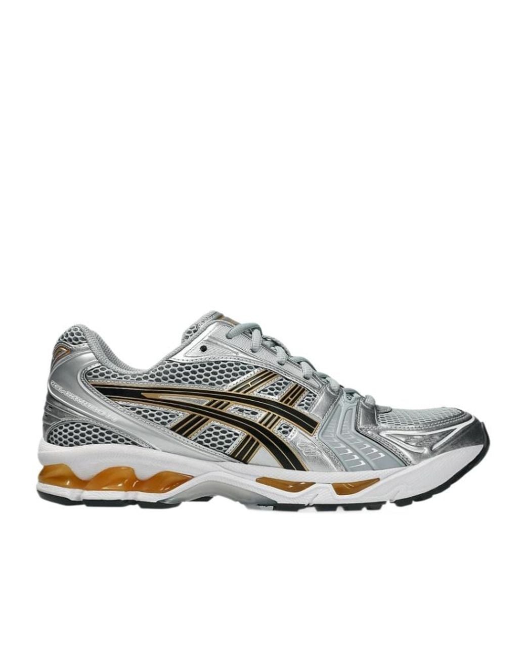 Asics Gray Gel-Kayano 14 Sneakers for men