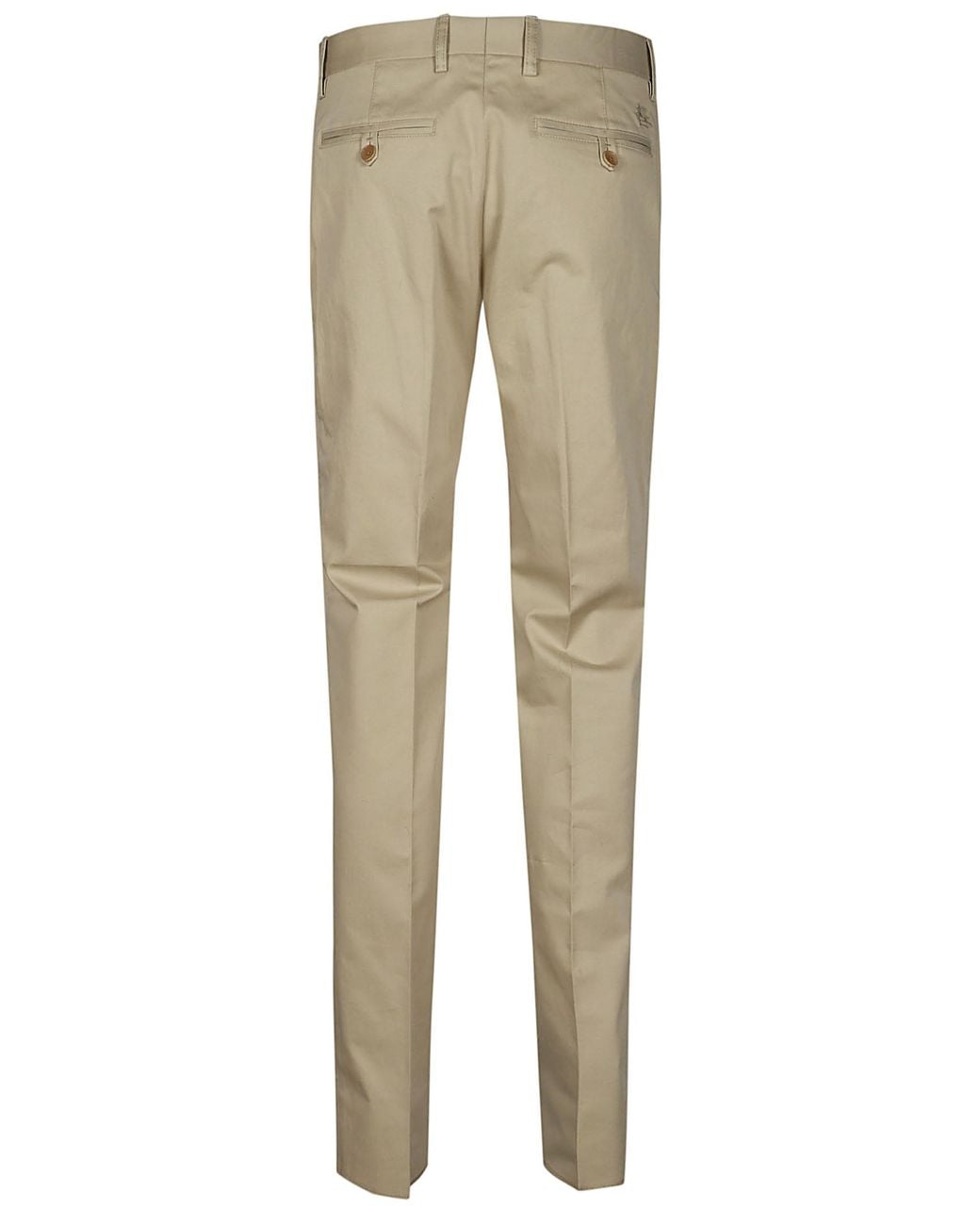 Etro Natural Pants for men