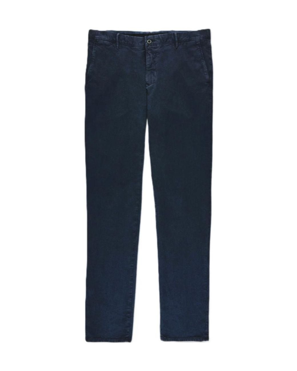 Incotex Blue Casual Trousers With Belt Loops for men