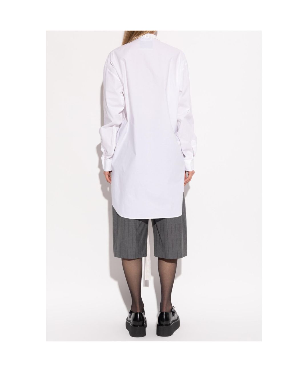 Moschino White Shirts