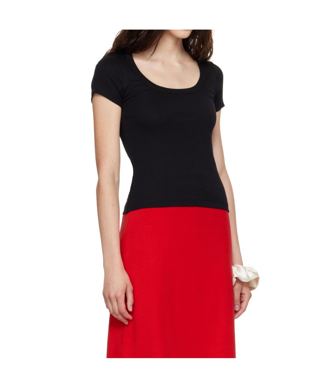Flore Flore Red Lulu Baby T-Shirt
