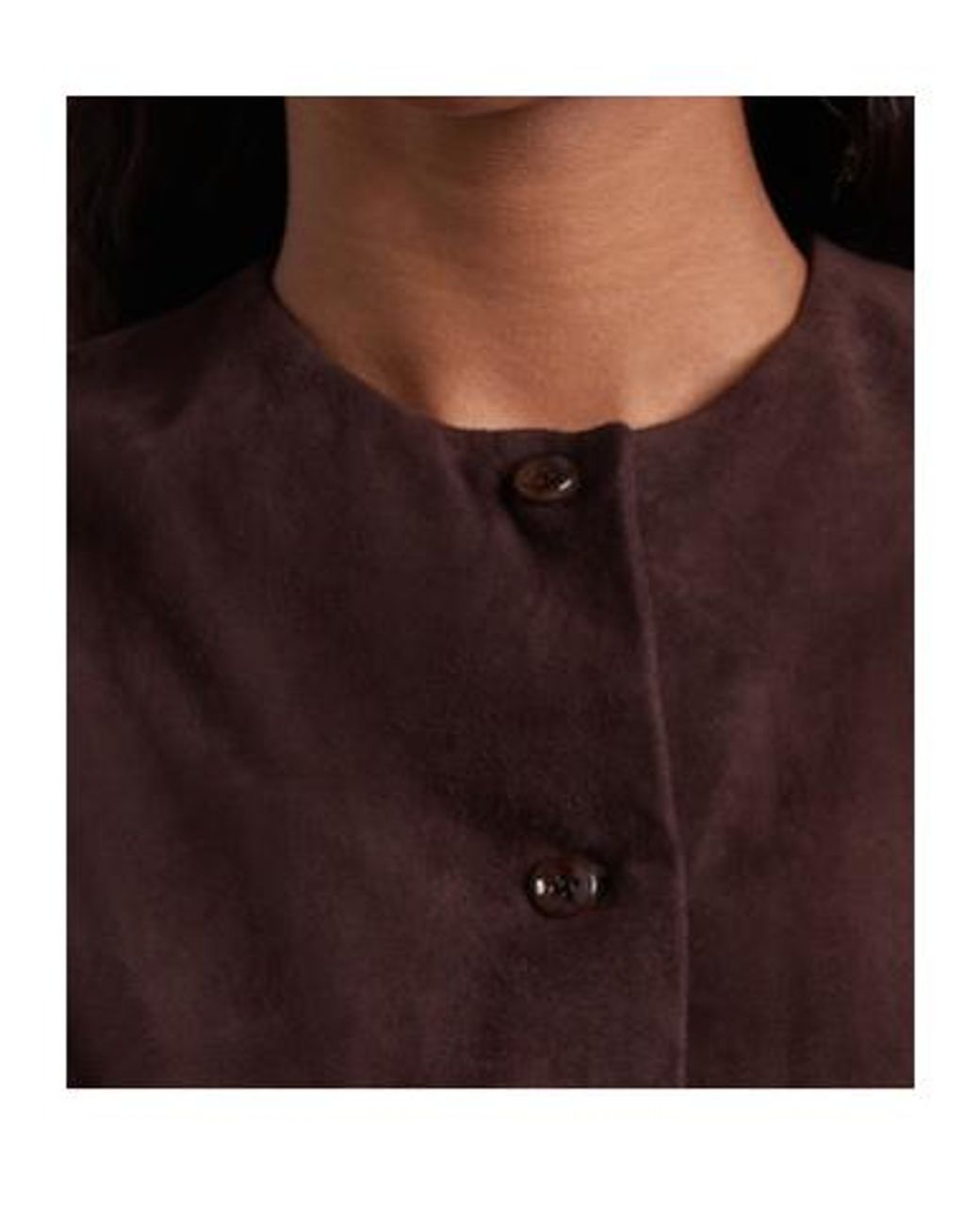 Stouls Brown Suede Casino Vest