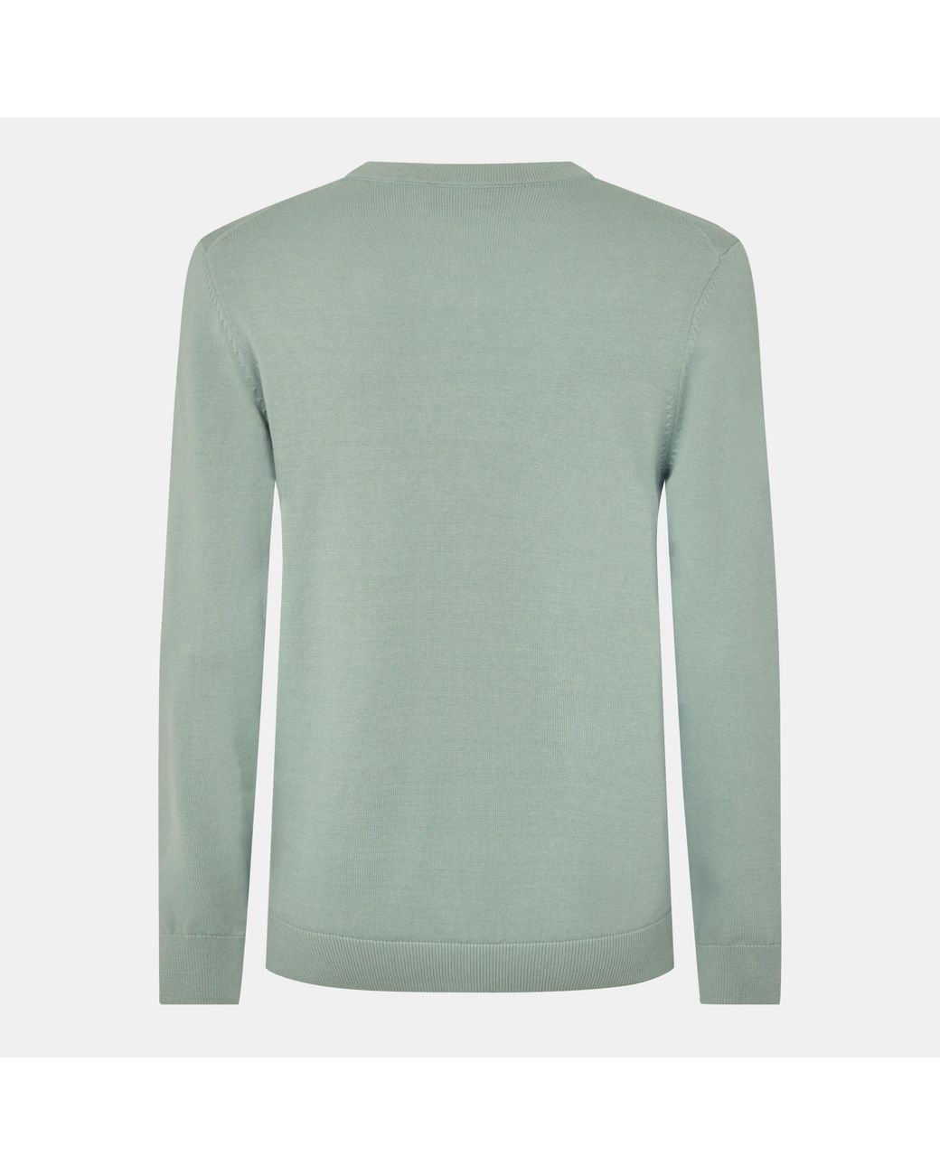 Boss Green Round-Neck Knitted Top for men