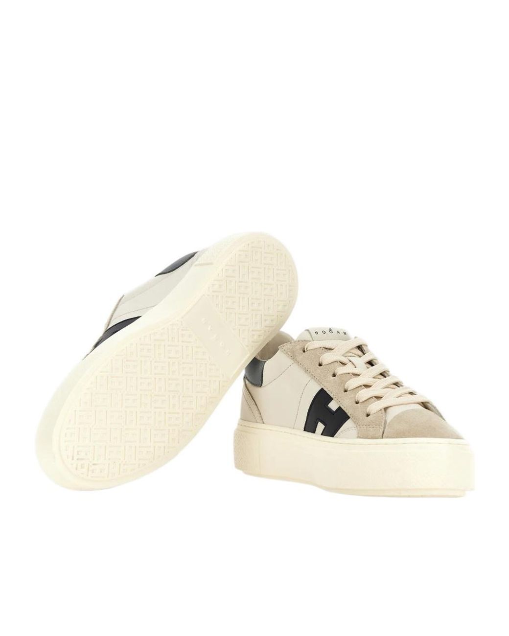 Hogan Natural Sneakers Crosswind