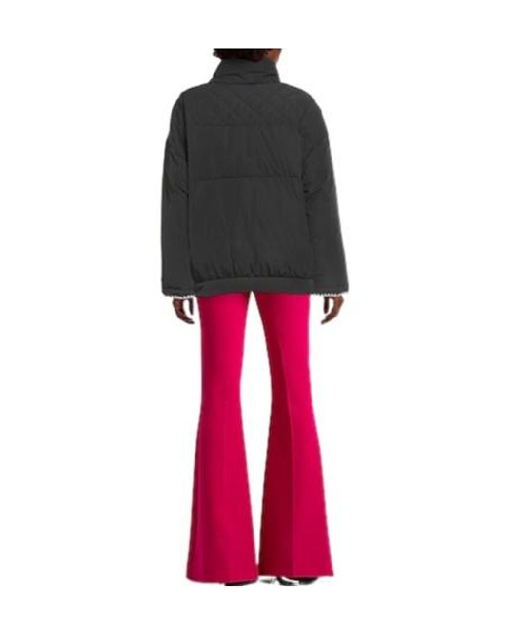 Rag & Bone Black Solid Color Down Jacket