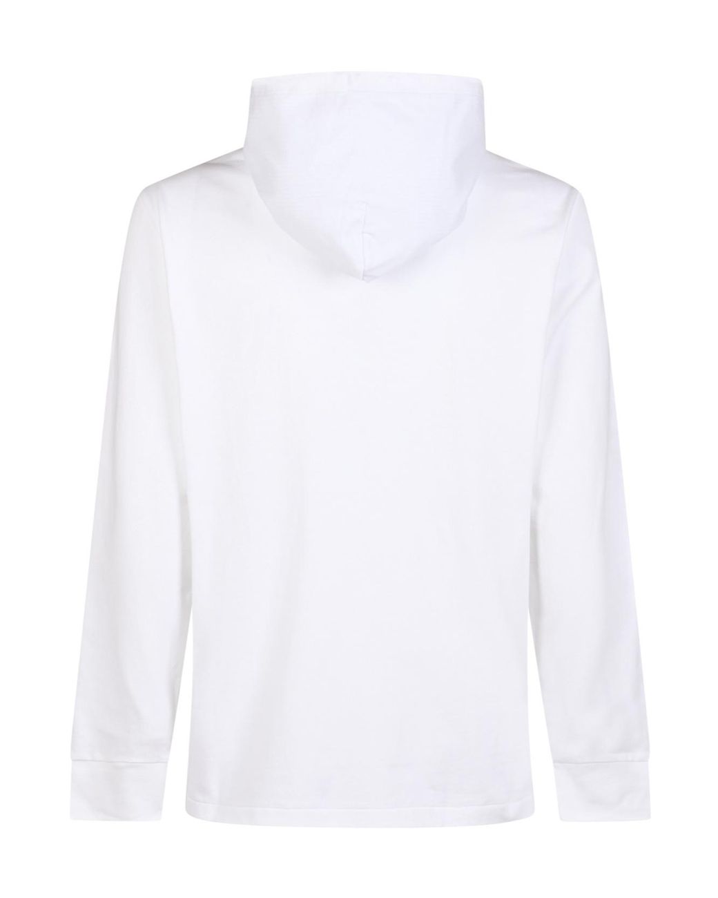 Polo Ralph Lauren White Polo Bear Hoodie for men