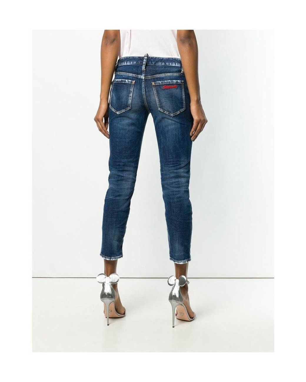 DSquared² Blue Denim