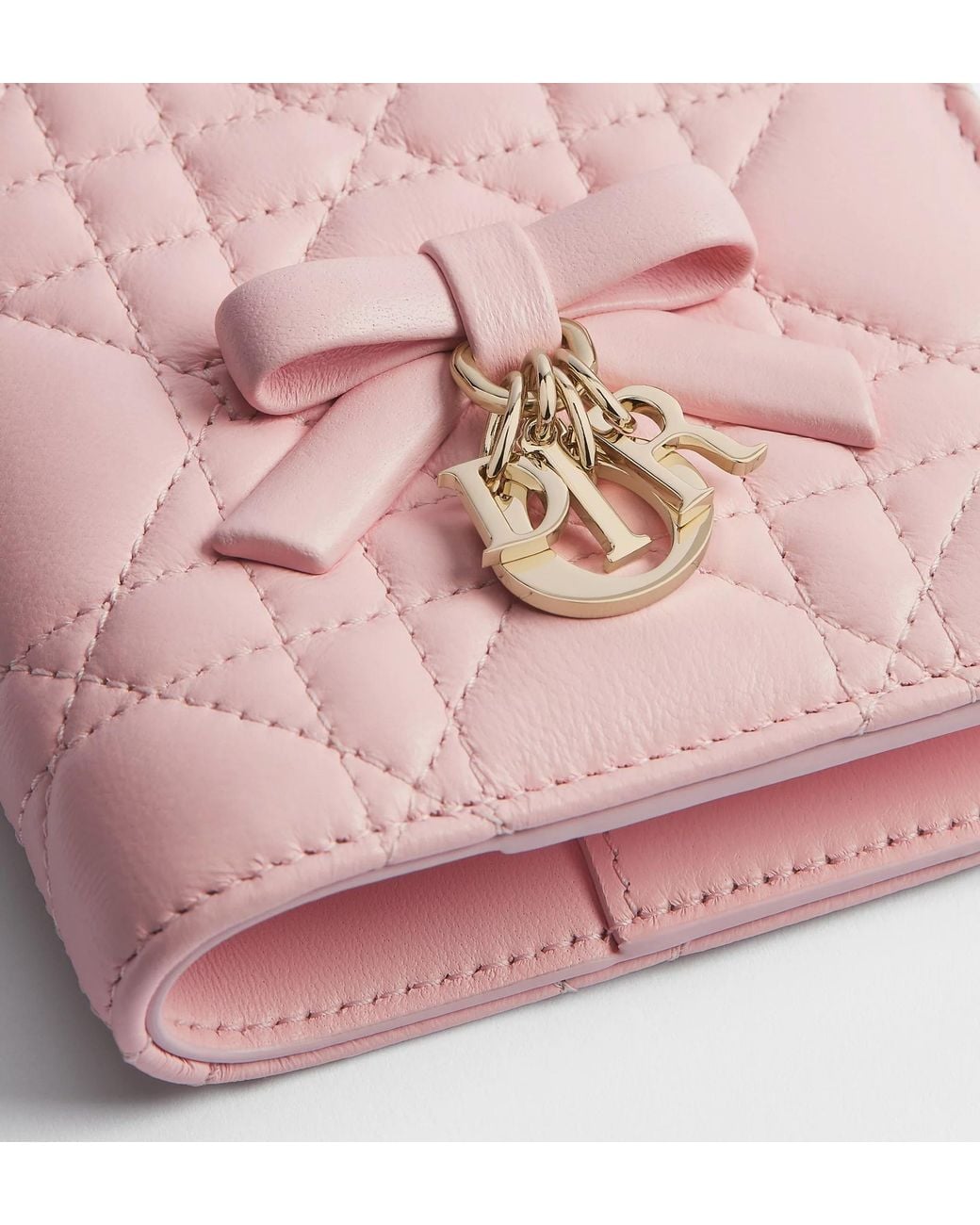 Dior Pink Lady Passport Cover
