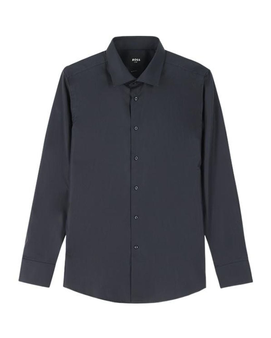 Boss Blue Boss One Slim-Fit Dress Shirt for men