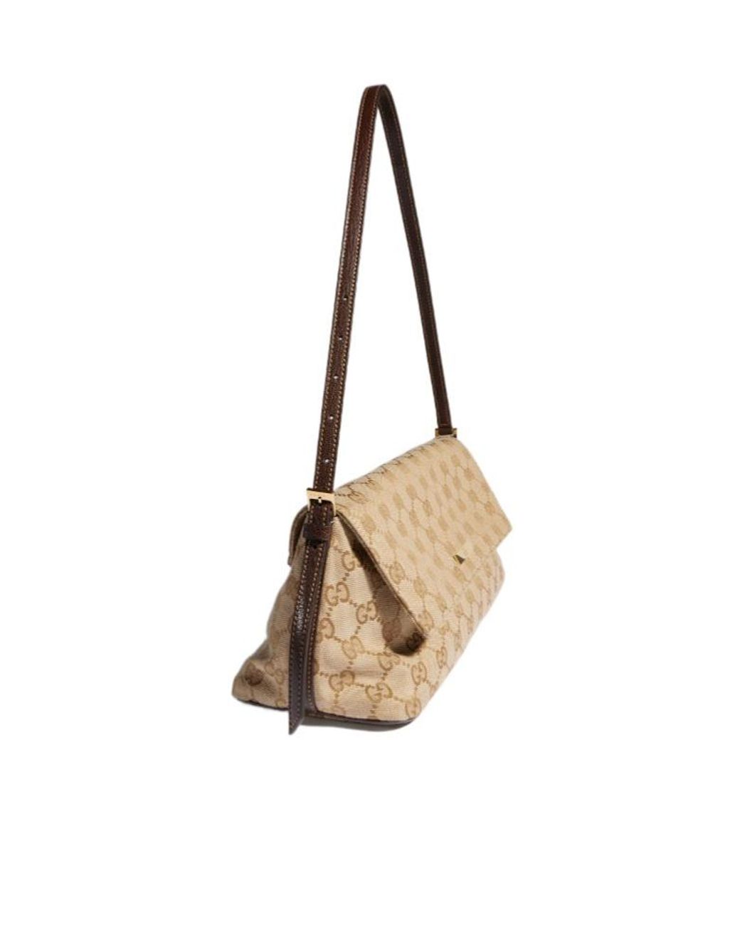 Gucci Metallic Madison Gg Medium Shoulder Bag