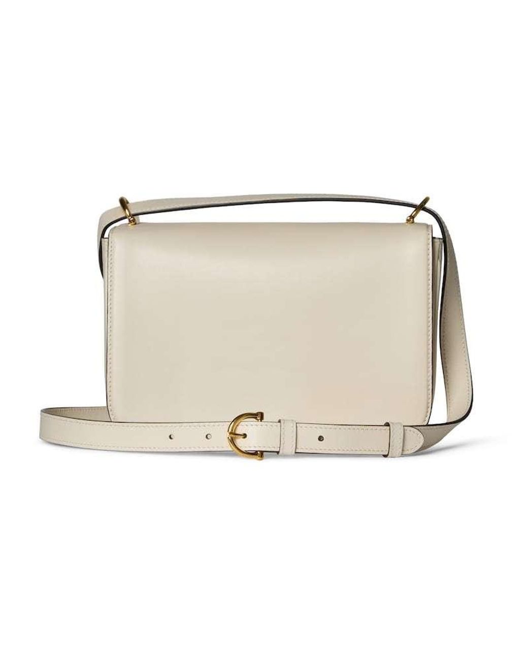 Gucci Natural Siena Small Shoulder Bag