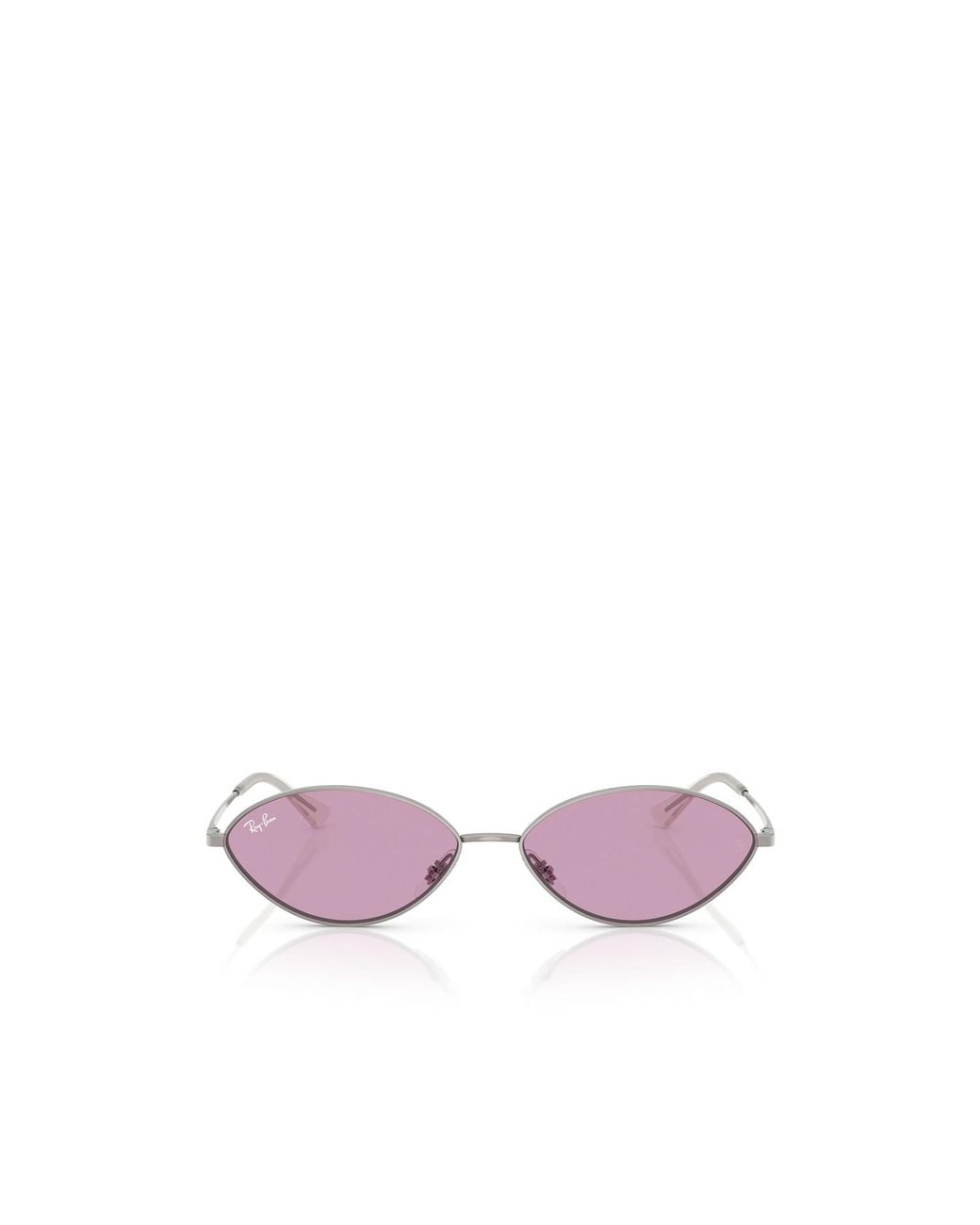 Ray-Ban Pink Frame Sunglasses for men