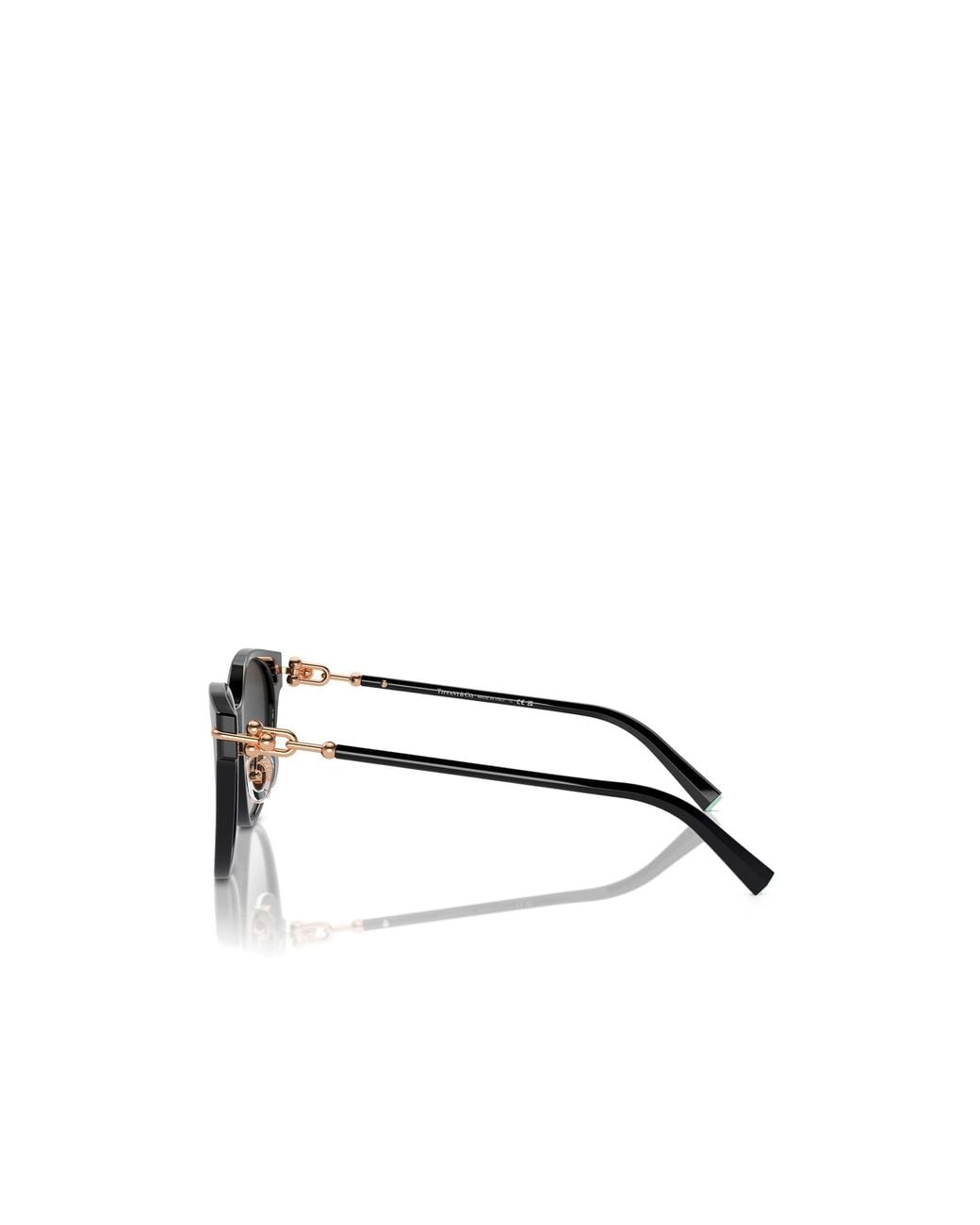 Tiffany & Co Multicolor Panthos Frame Sunglasses