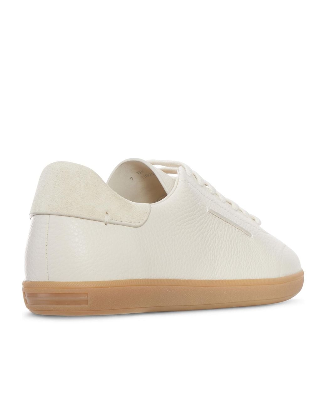 Zegna White Low-Top Sneakers for men