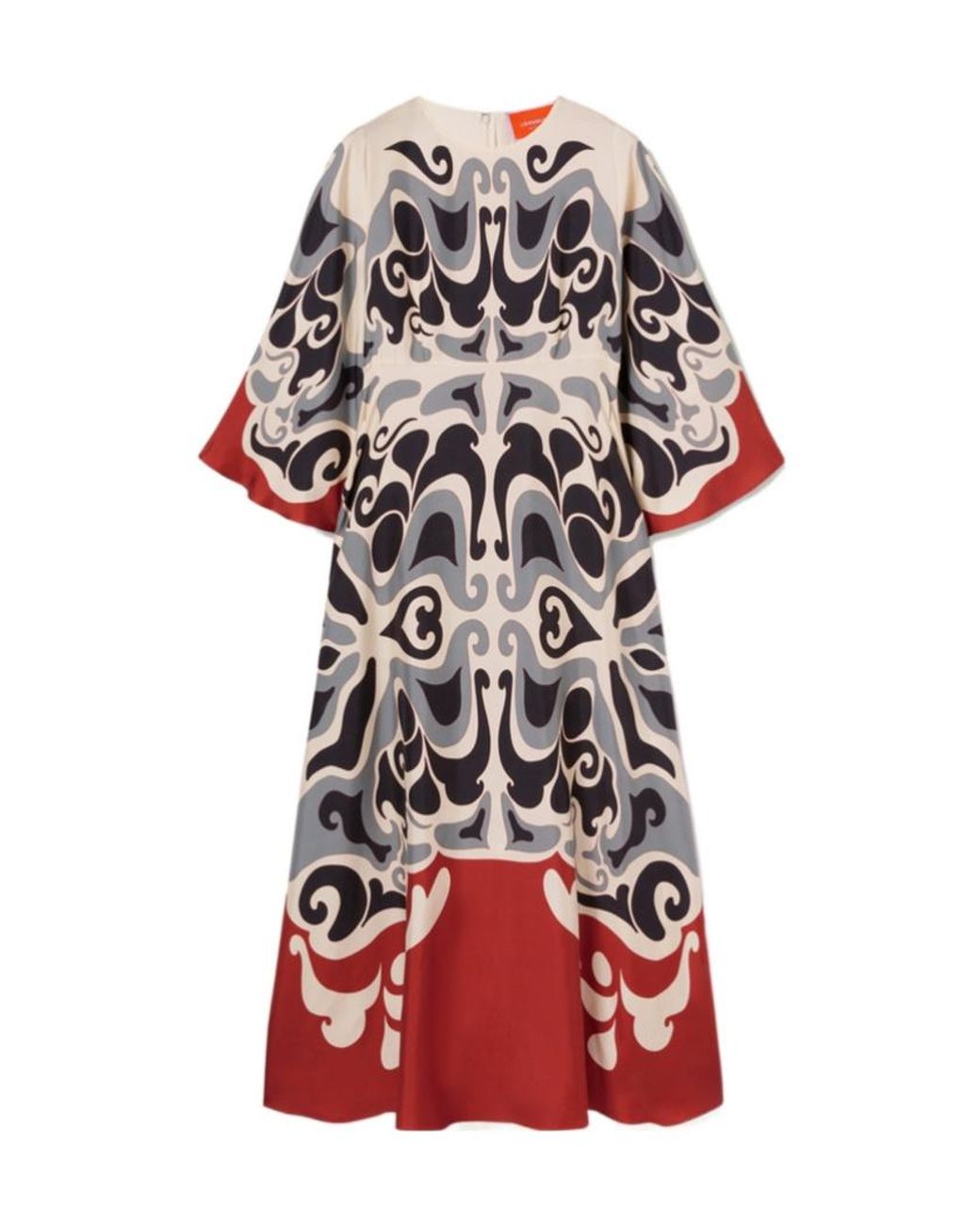 LaDoubleJ Red Maxi Dress Sorella