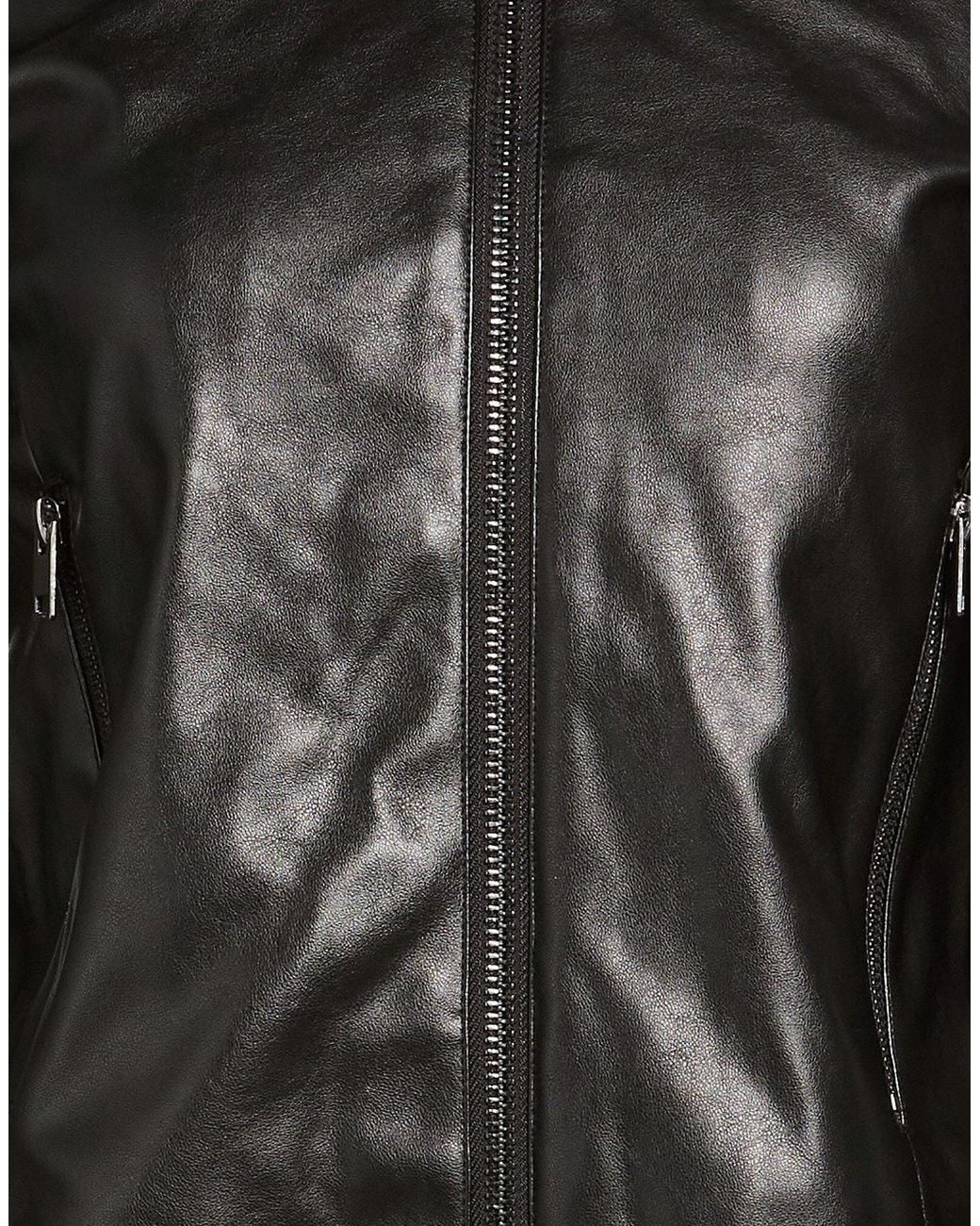 DIESEL Black Jackets