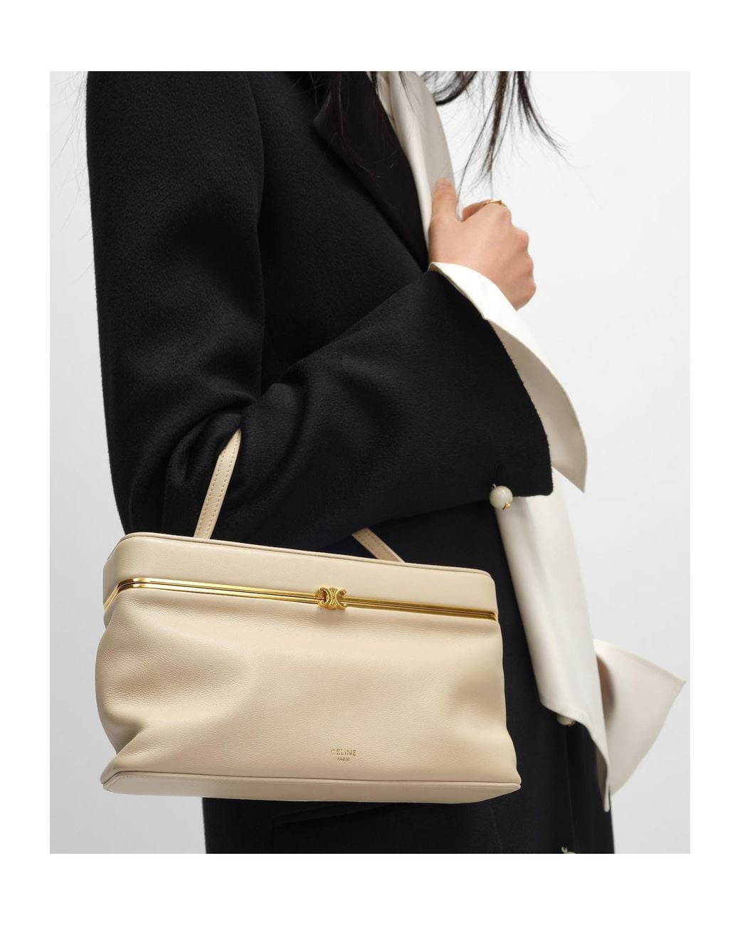 Céline Natural Rectangle