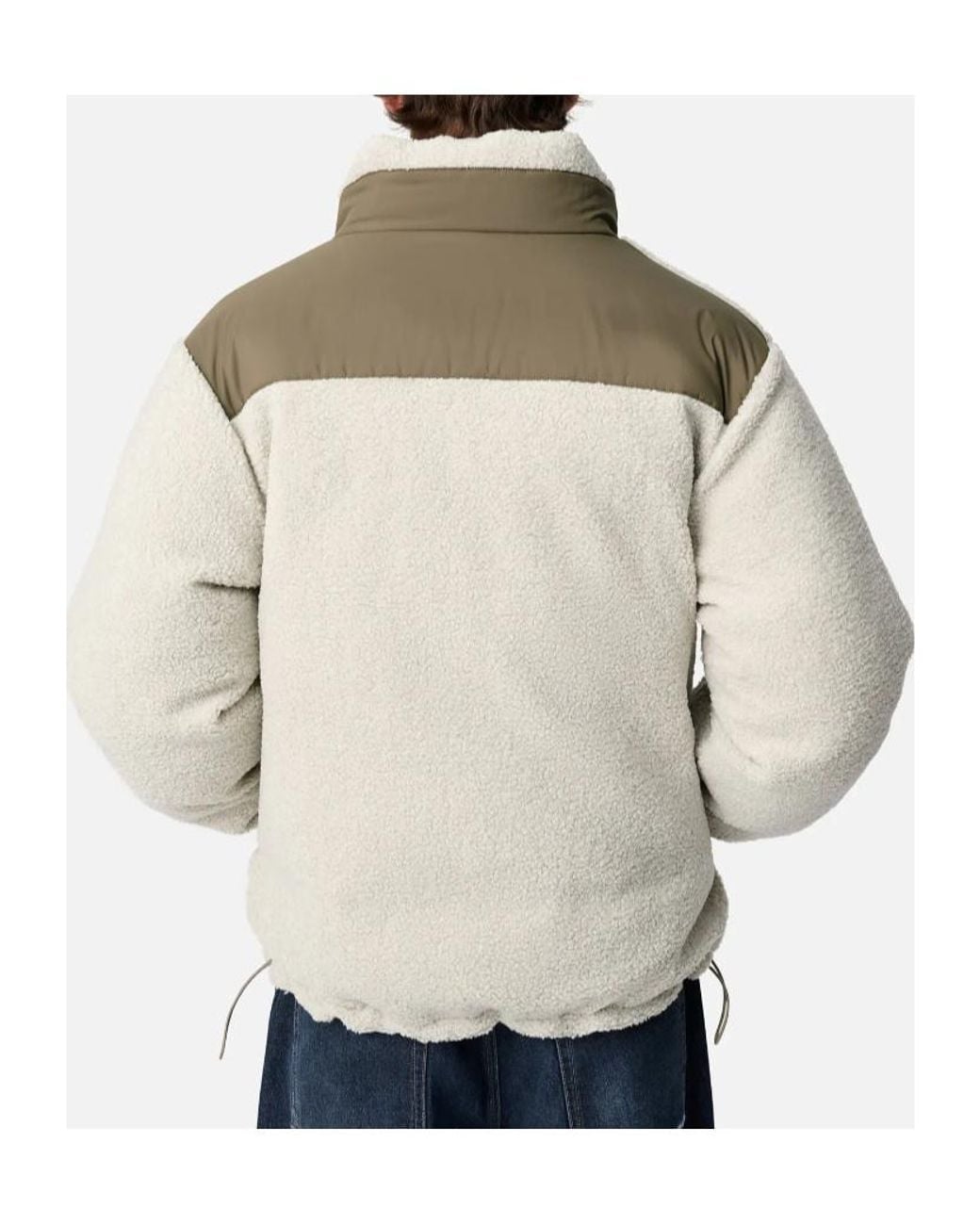Axel Arigato Green Lodge Reversible Jacket for men
