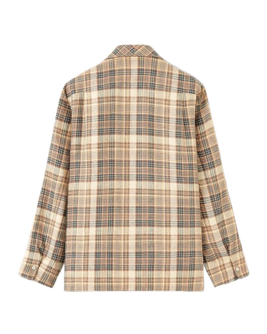 Loro Piana Natural Oswin Shirt for men