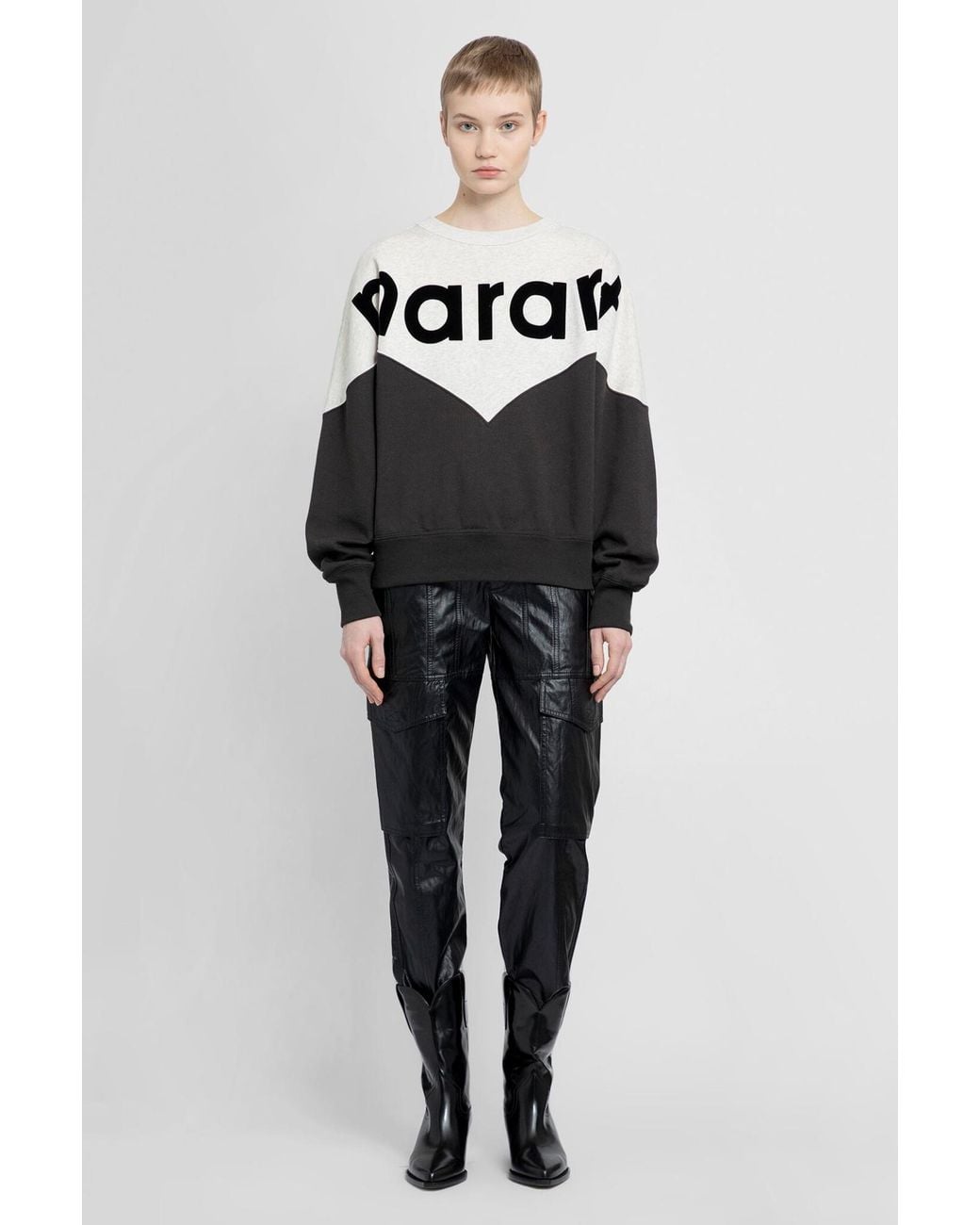 Isabel Marant Black Sweatshirts